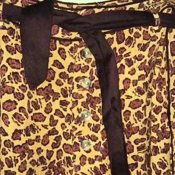 Free People Bennie Wide Leg Pants - Picture 7 of 8